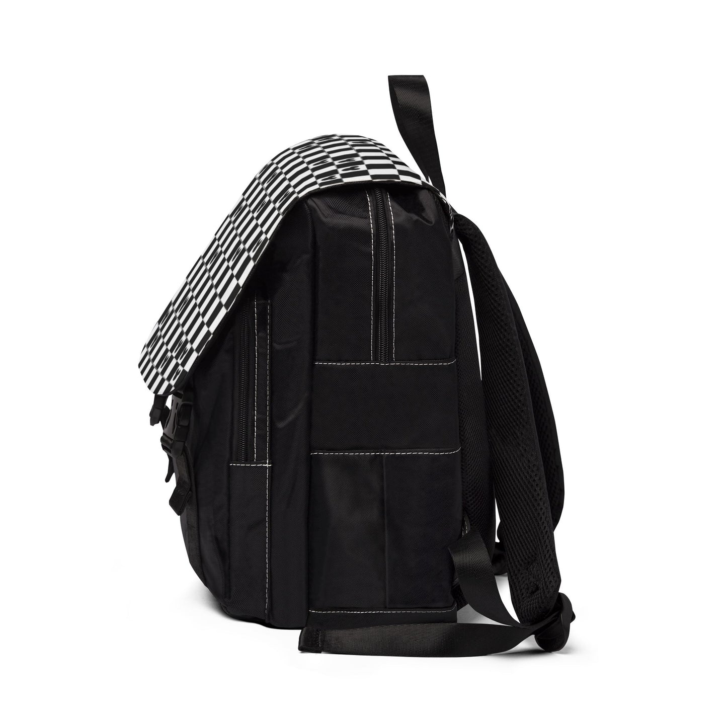 Mickey Mouse Checkerboard Backpack