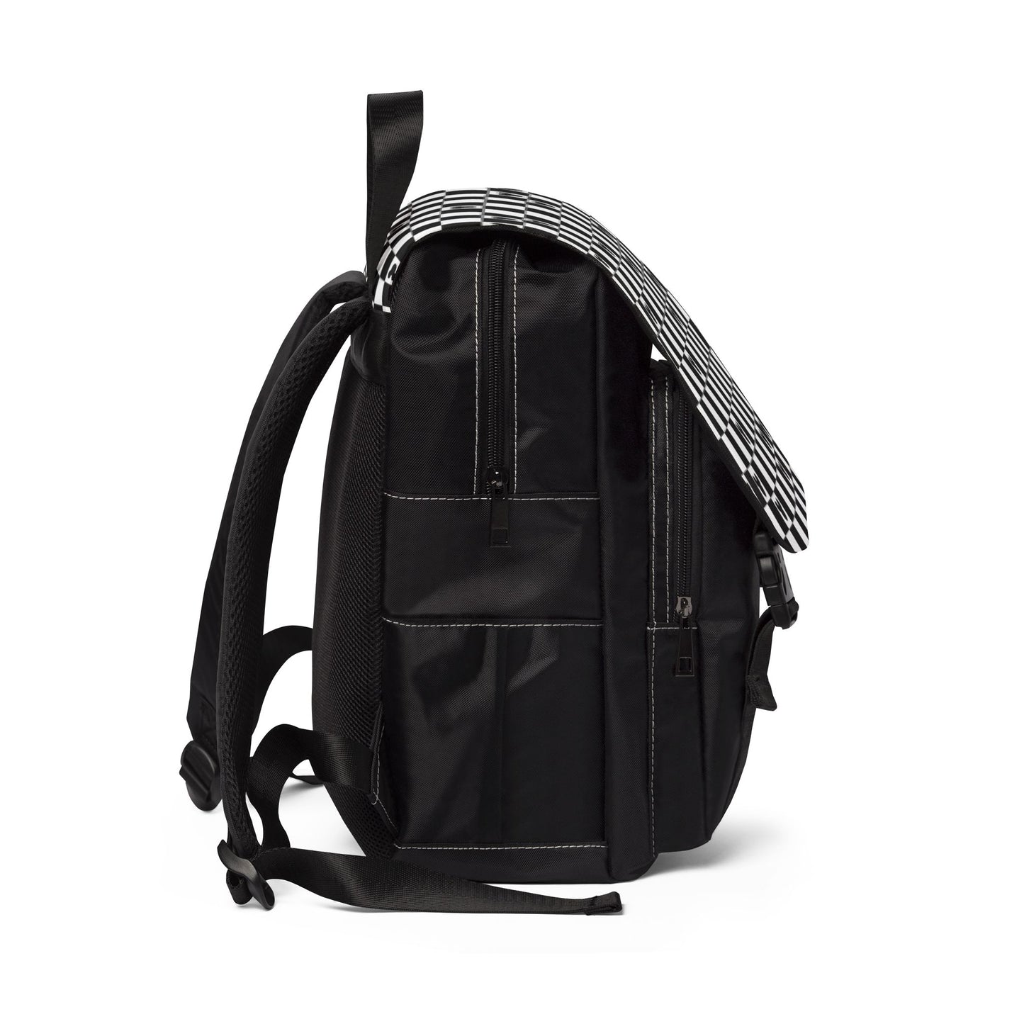 Mickey Mouse Checkerboard Backpack