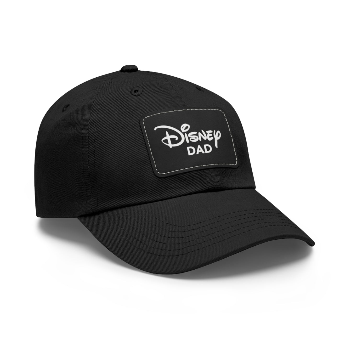Disney Dad Baseball Cap – Stylish and Comfortable Dad Hat for Disney Lovers
