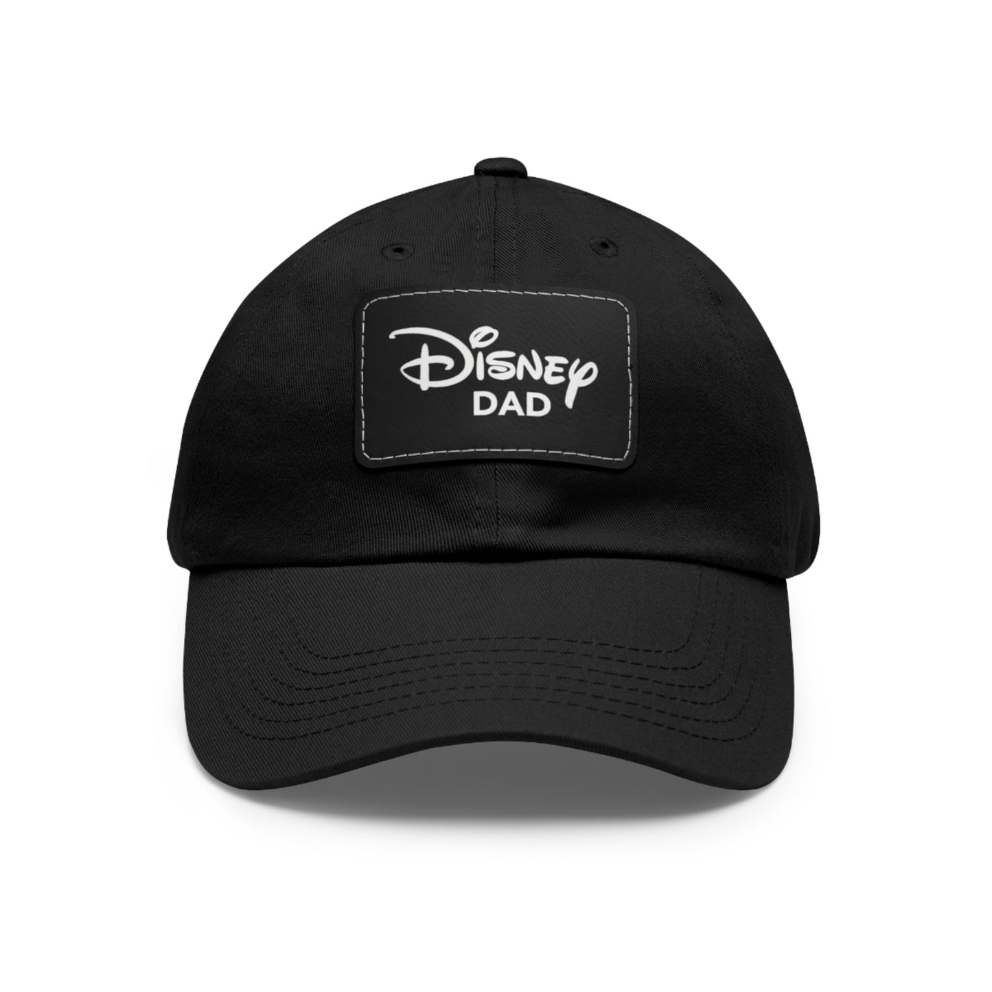 Disney Dad Baseball Cap – Stylish and Comfortable Dad Hat for Disney Lovers