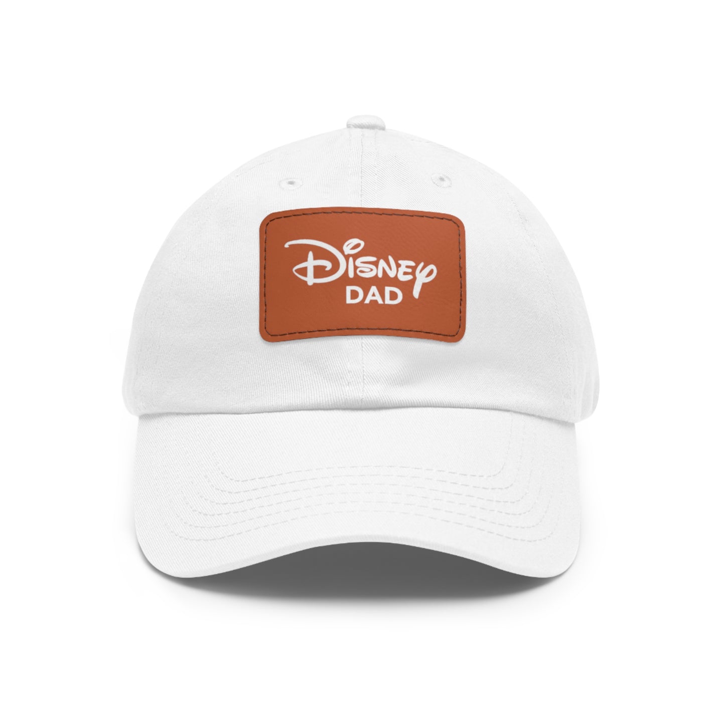 Disney Dad Baseball Cap – Stylish and Comfortable Dad Hat for Disney Lovers