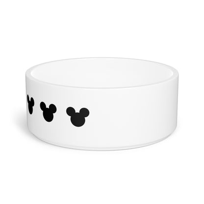 Mickey Mouse Dog Bowl