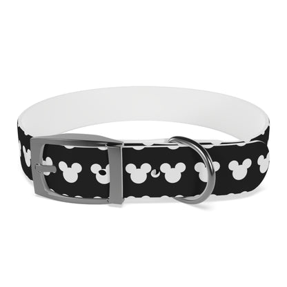 Stylish Mickey Mouse Dog Collar