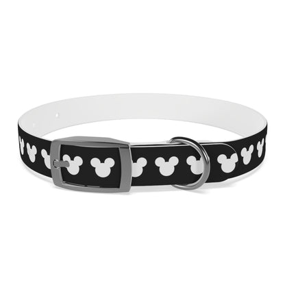 Stylish Mickey Mouse Dog Collar