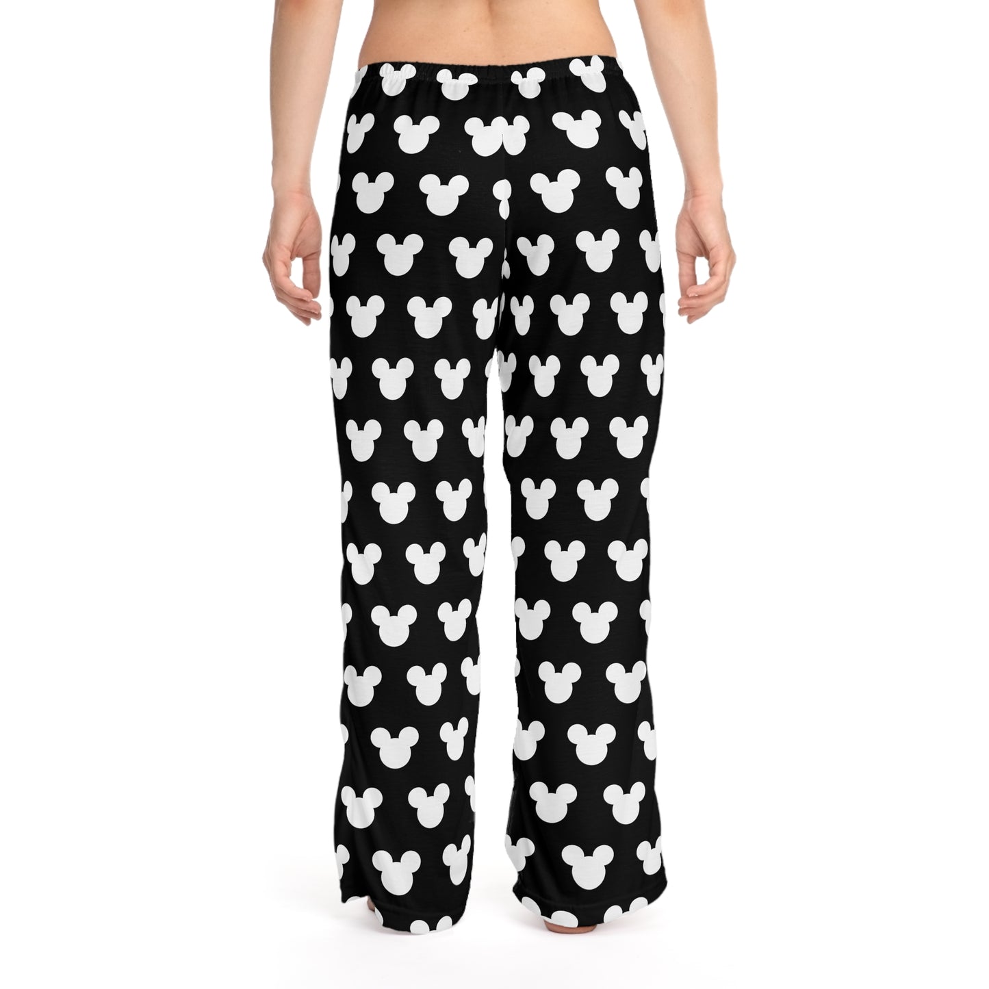 Women’s Mickey Mouse Pajama Pants