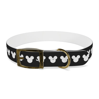 Stylish Mickey Mouse Dog Collar