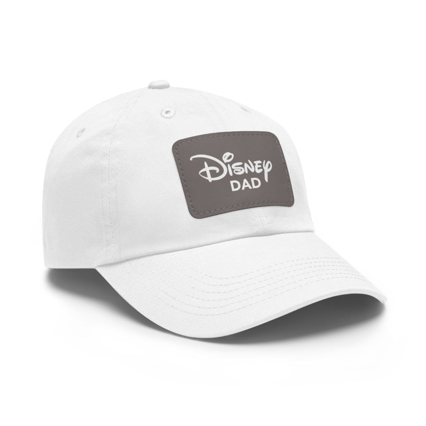 Disney Dad Baseball Cap – Stylish and Comfortable Dad Hat for Disney Lovers