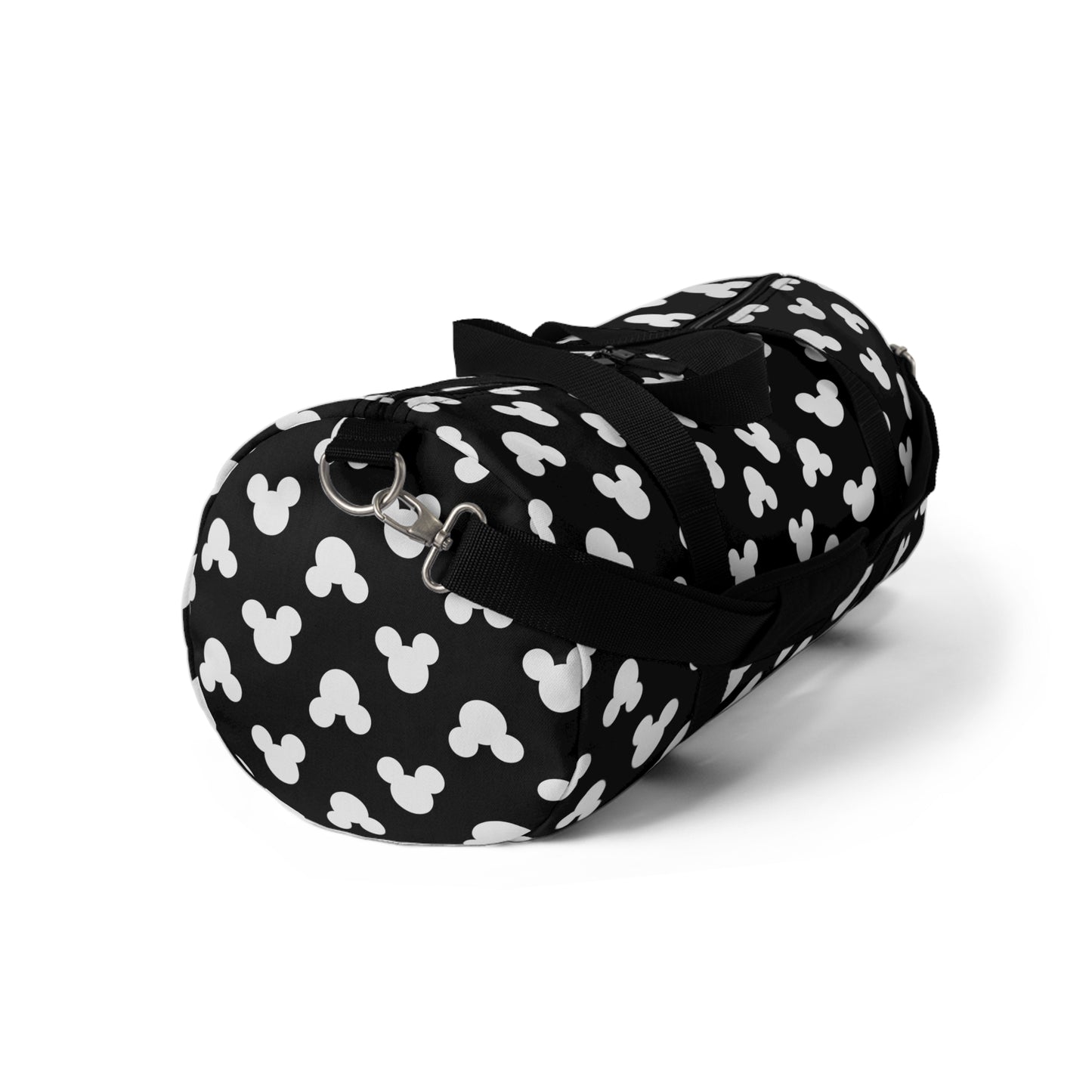 Mickey Mouse Pattern Duffle Bag