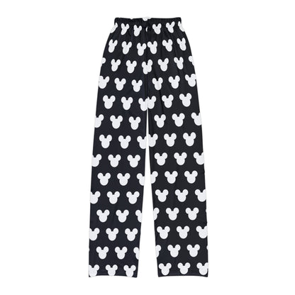 Mickey Mouse Kids Pajama Pants– Comfortable Disney Sleepwear for Boys and Girls