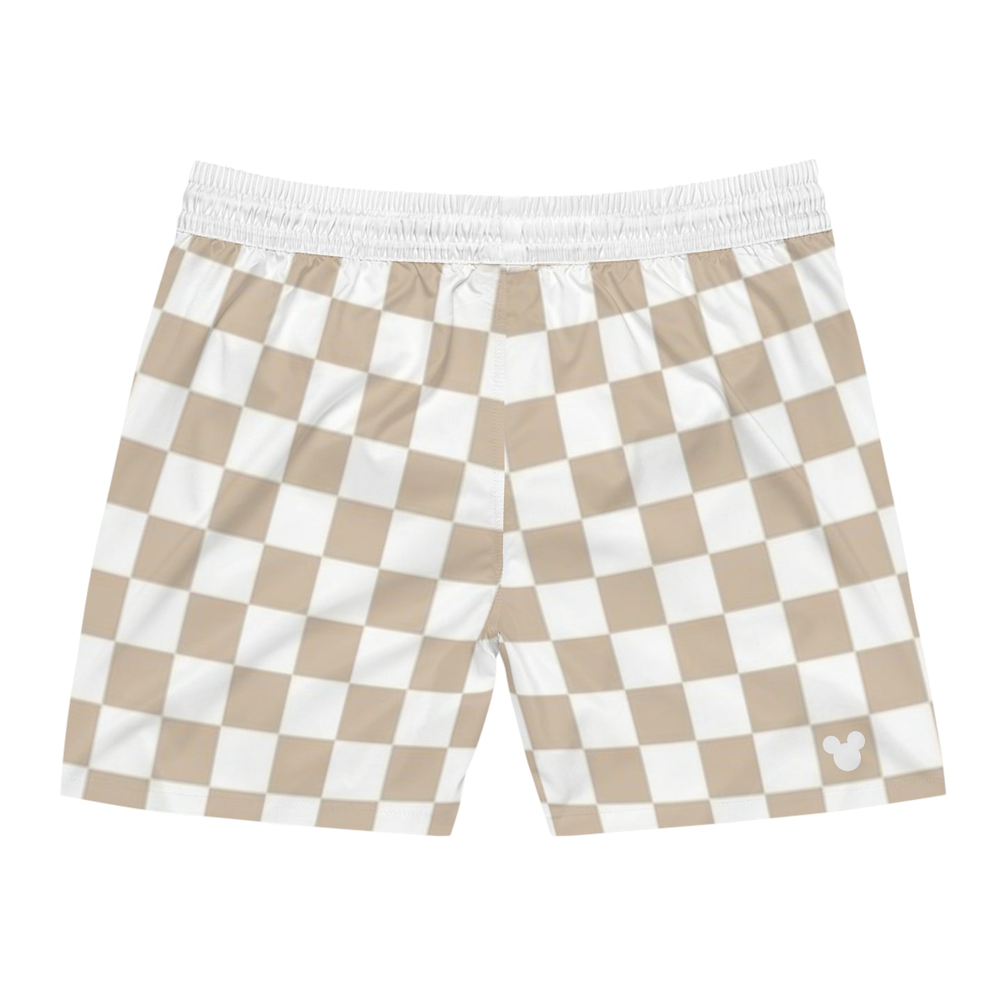 The Cindy Disney Checkered Swim Shorts