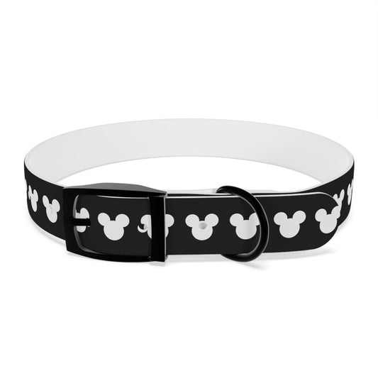 Stylish Mickey Mouse Dog Collar