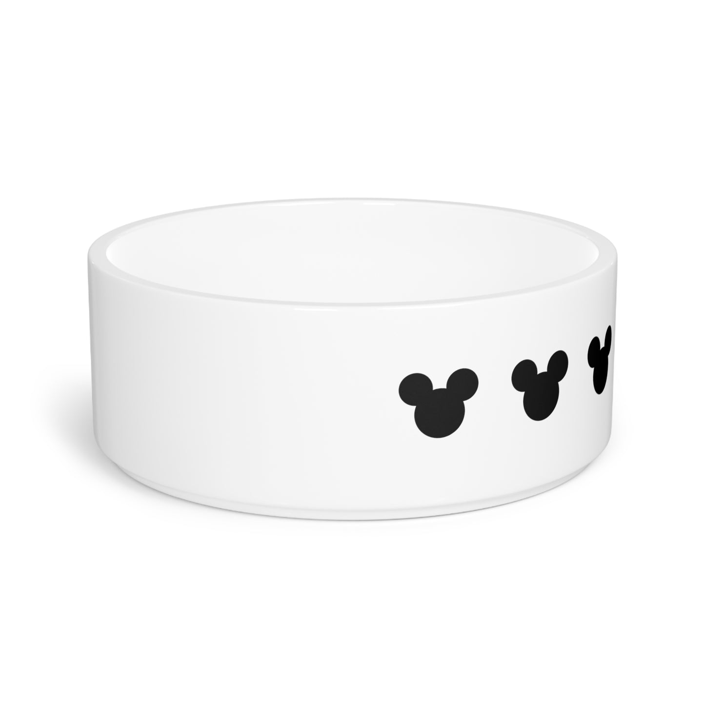 Mickey Mouse Dog Bowl