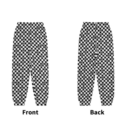 Kids’ Mickey Mouse Checkerboard Disney Jogger Pants