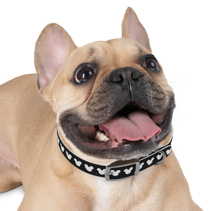 Stylish Mickey Mouse Dog Collar