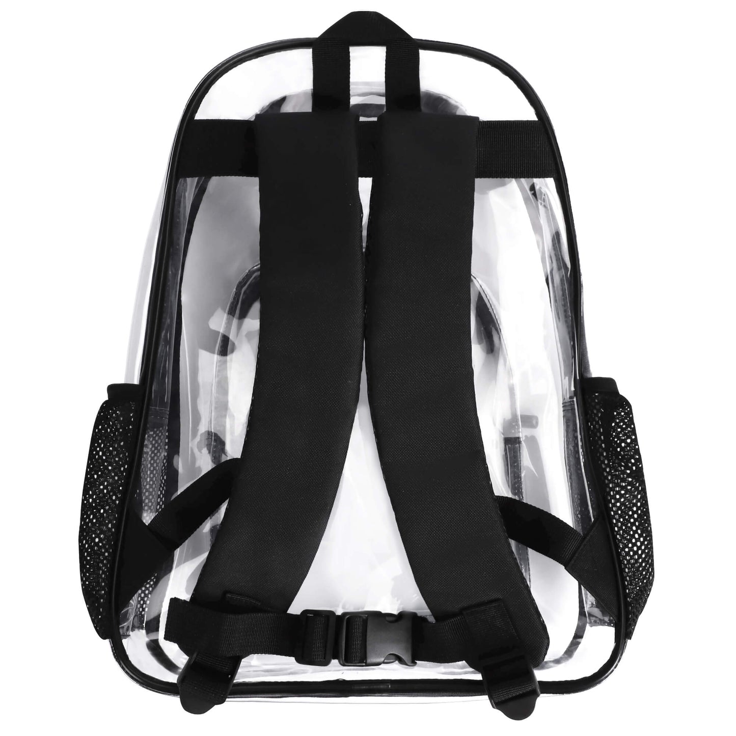 Disney Park Inspired Transparent Clear Backpack