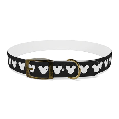 Stylish Mickey Mouse Dog Collar