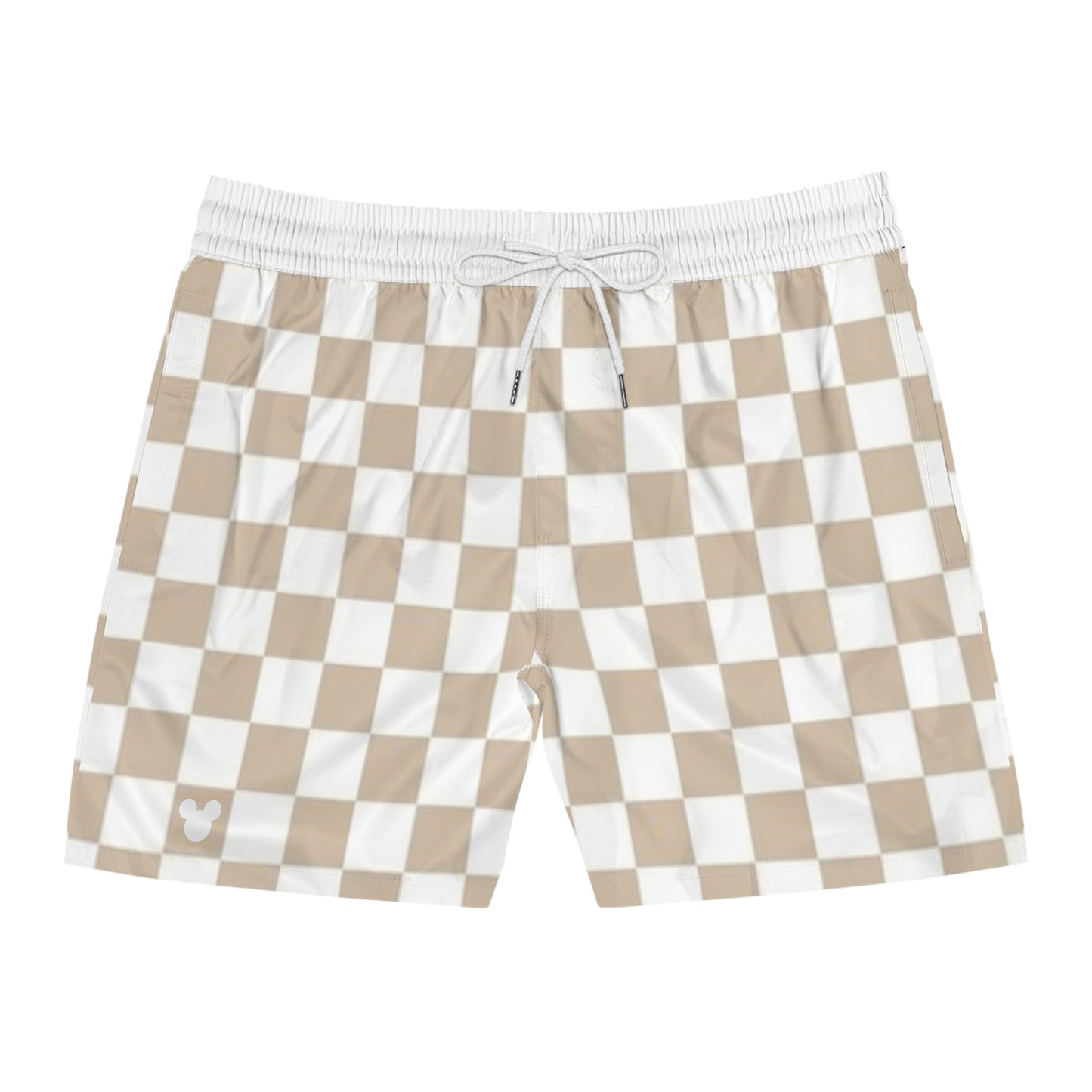 The Cindy Disney Checkered Swim Shorts