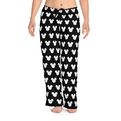 Women’s Mickey Mouse Pajama Pants