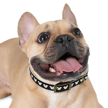 Stylish Mickey Mouse Dog Collar