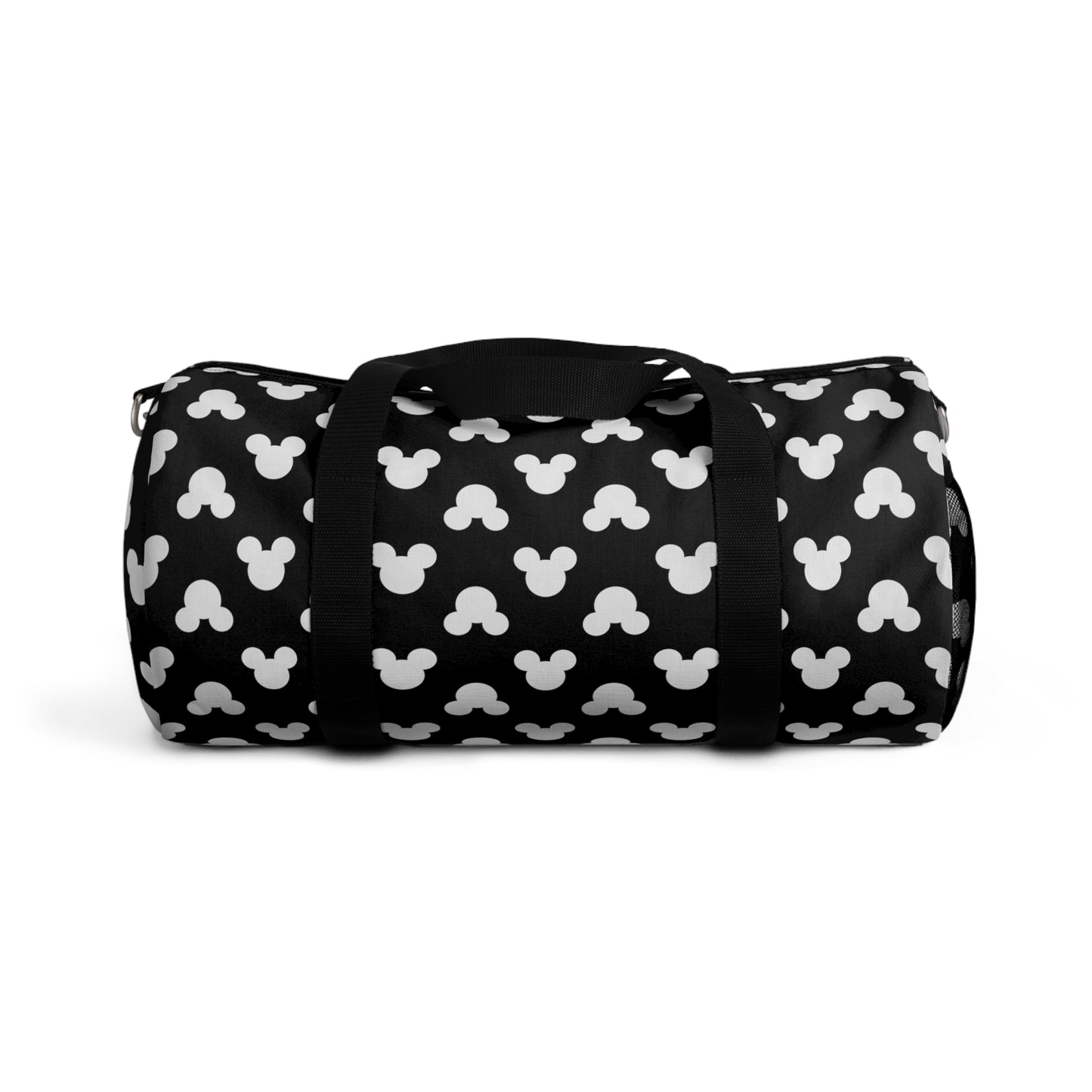 Mickey Mouse Pattern Duffle Bag