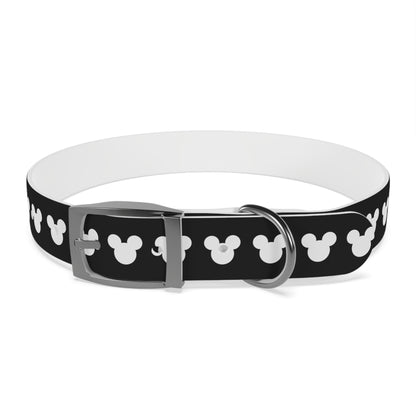 Stylish Mickey Mouse Dog Collar