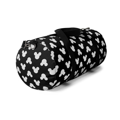 Mickey Mouse Pattern Duffle Bag