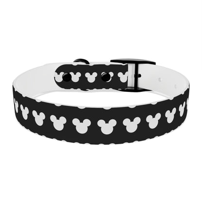 Stylish Mickey Mouse Dog Collar