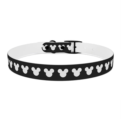 Stylish Mickey Mouse Dog Collar