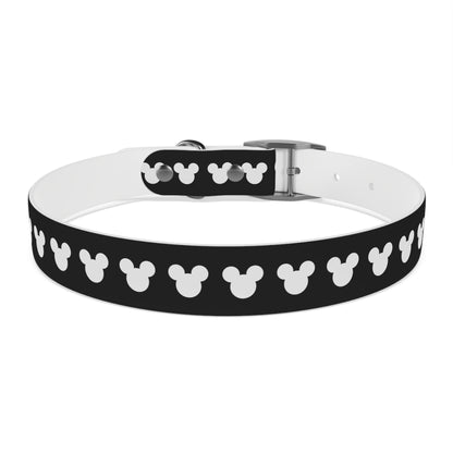 Stylish Mickey Mouse Dog Collar