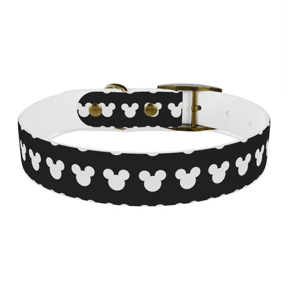 Stylish Mickey Mouse Dog Collar