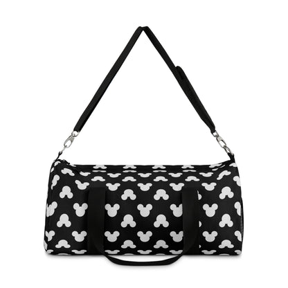 Mickey Mouse Pattern Duffle Bag