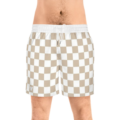 The Cindy Disney Checkered Swim Shorts