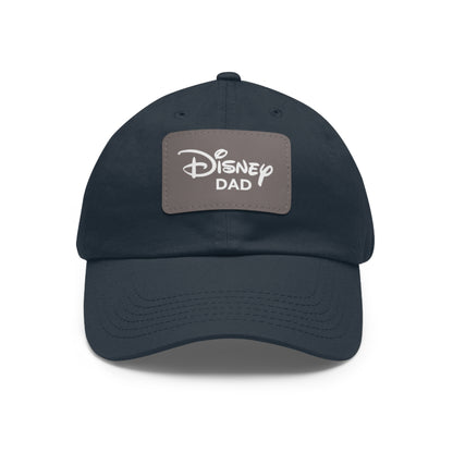 Disney Dad Baseball Cap – Stylish and Comfortable Dad Hat for Disney Lovers