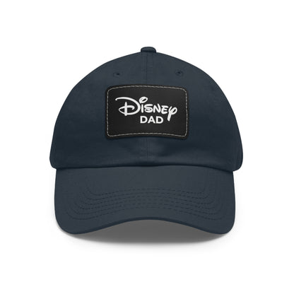 Disney Dad Baseball Cap – Stylish and Comfortable Dad Hat for Disney Lovers