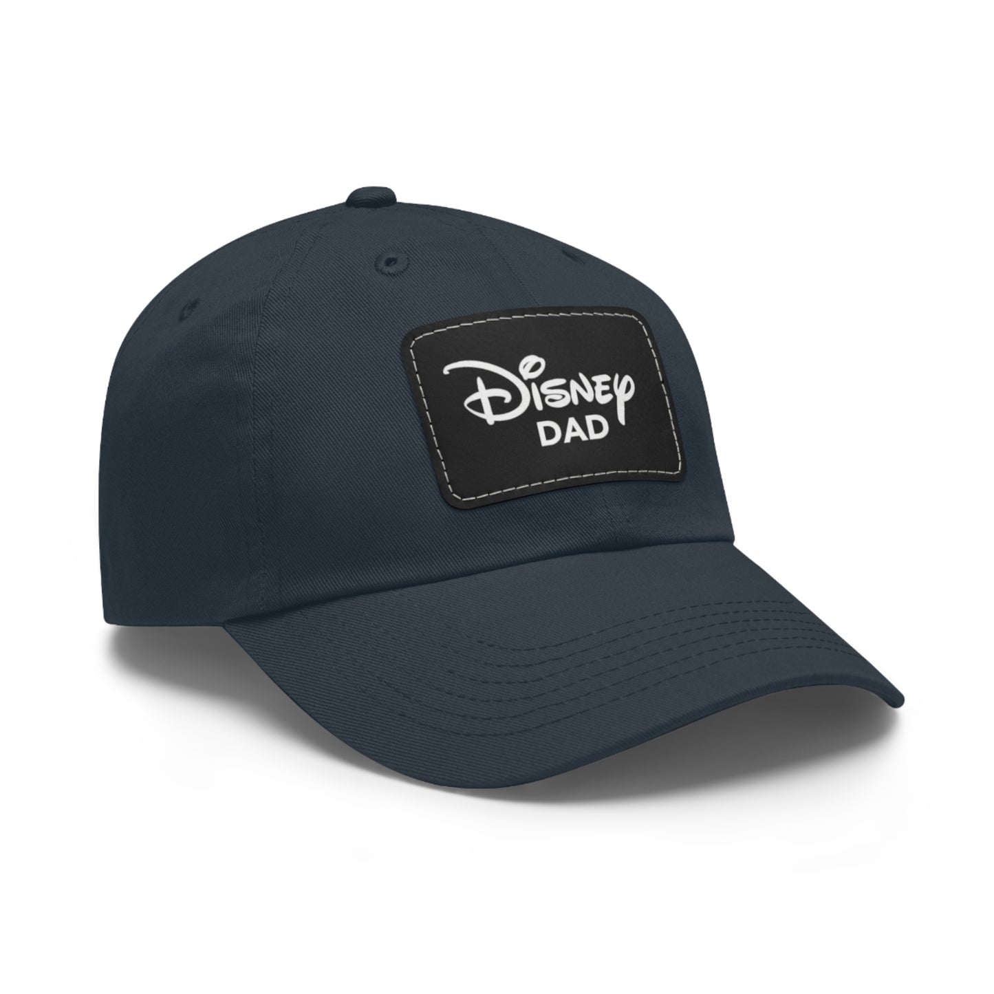 Disney Dad Baseball Cap – Stylish and Comfortable Dad Hat for Disney Lovers