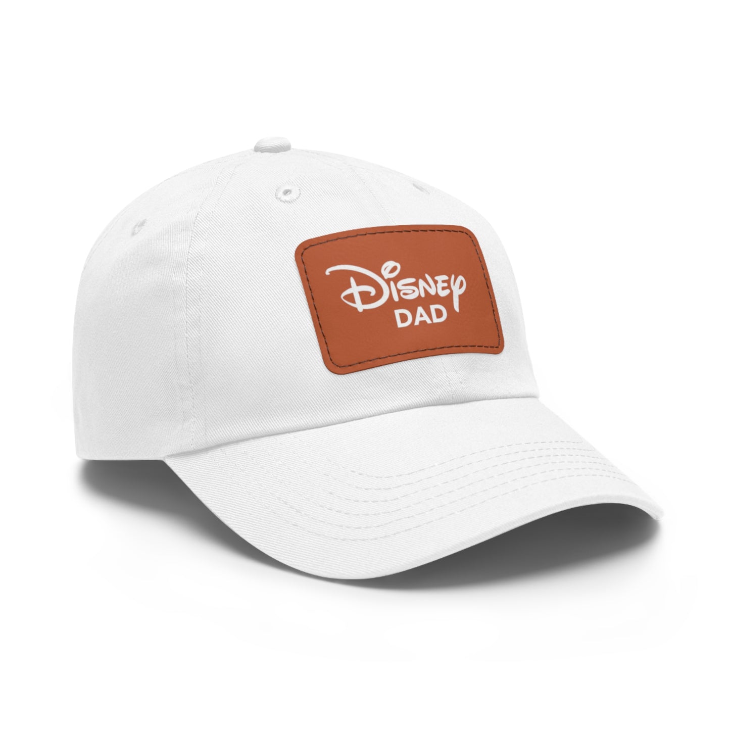 Disney Dad Baseball Cap – Stylish and Comfortable Dad Hat for Disney Lovers