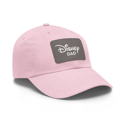 Disney Dad Baseball Cap – Stylish and Comfortable Dad Hat for Disney Lovers