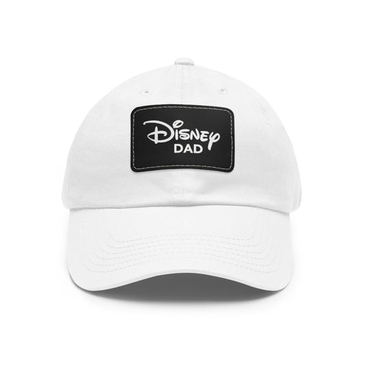 Disney Dad Baseball Cap – Stylish and Comfortable Dad Hat for Disney Lovers