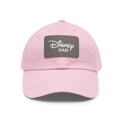 Disney Dad Baseball Cap – Stylish and Comfortable Dad Hat for Disney Lovers