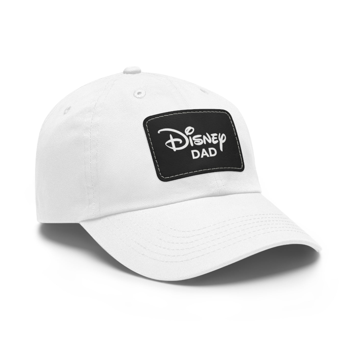 Disney Dad Baseball Cap – Stylish and Comfortable Dad Hat for Disney Lovers