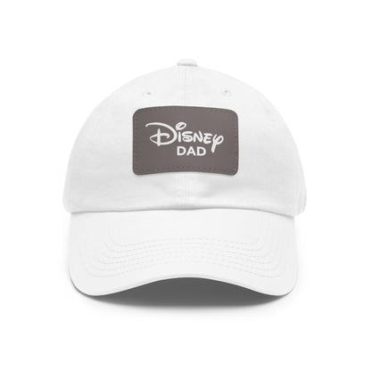 Disney Dad Baseball Cap – Stylish and Comfortable Dad Hat for Disney Lovers